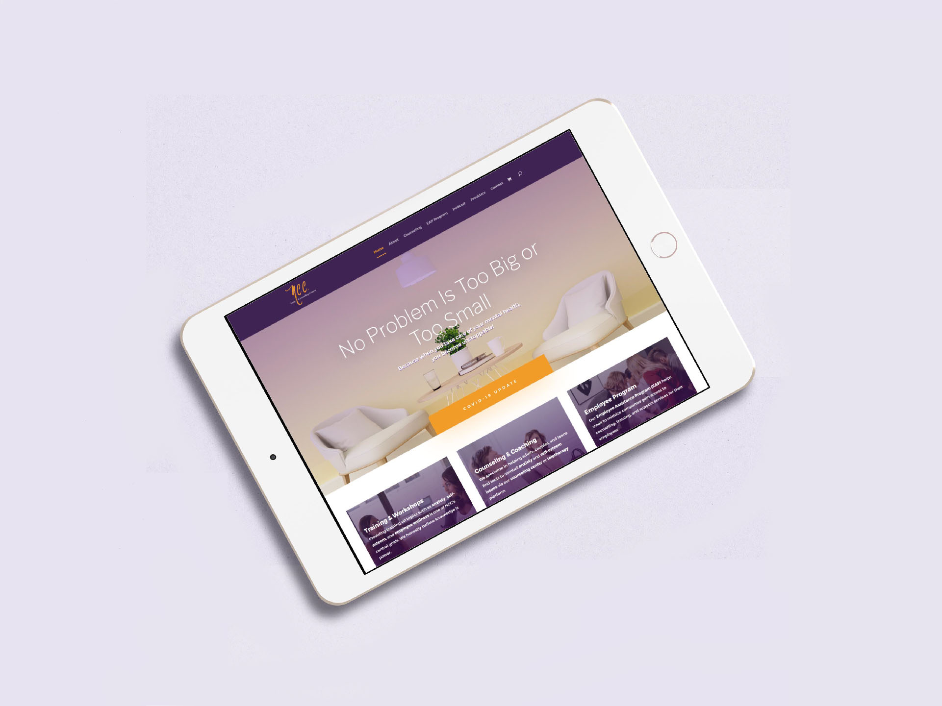 Neely_Landing_Page