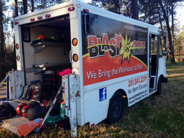 The Blastmobile